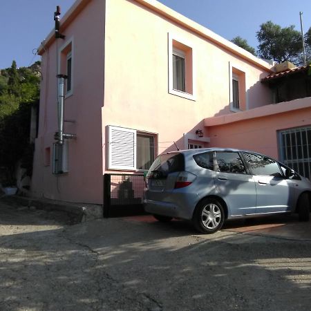 Garden Of Olive Trees Villa Asfendiles Esterno foto